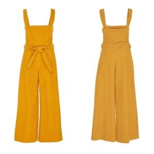 Mara Hoffman Pants - mara hoffman // mustard idola corduroy jumpsuit Mara Hoffman Pants - mara hoffman // mustard idola corduroy jumpsuit